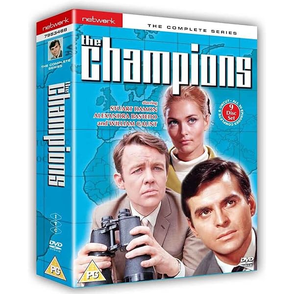 The Baron: The Complete Series [DVD]: Amazon.co.uk: Steve Forrest